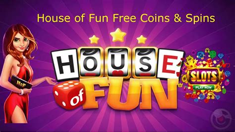 House of Fun Free Coins and Free Spins (Daily Links) .